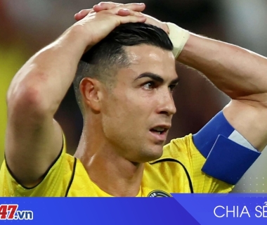 Ronaldo và Al Nassr: Chấm dứt cơn khát danh hiệu sau 14 lần vuột mất?
