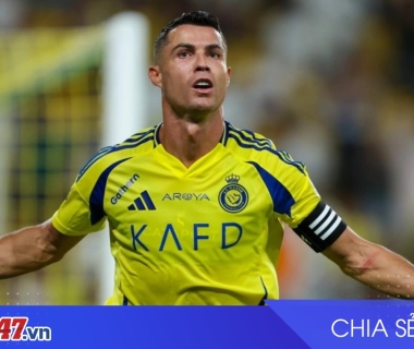 Al Nassr thắng Damac 2-1: Ronaldo và Talisca tỏa sáng rạng sáng 22/5
