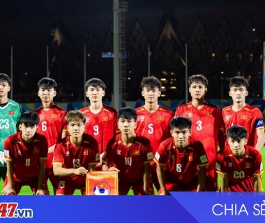U17 Việt Nam đối mặt Bỉ, Mali tại VCK U17 World Cup 2026