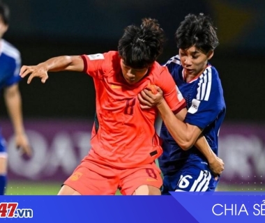 U17 Nhật Bản vô địch châu Á kịch tính, CĐV lo lắng dù thắng Trung Quốc