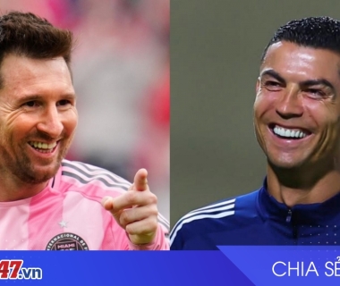 Lionel Messi Gia Nhập 'CLB Tỷ Phú' Cùng Cristiano Ronaldo