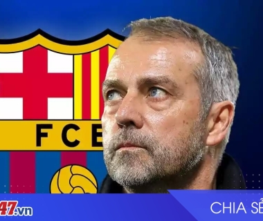 Barcelona dốc sức chiêu mộ 3 sao Argentina cho kỷ nguyên Hansi Flick