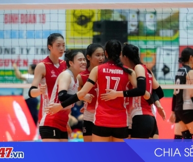 Trực tiếp Bóng chuyền nữ: Thông tin ĐB vs Gunma Green Wings (23/5)
