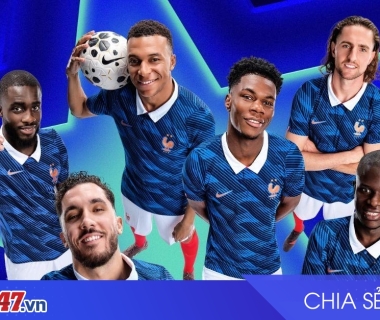 ĐT Pháp Công Bố Số Áo World Cup 2026: Mbappe Giữ Số 10, Nhiều Thay Đổi