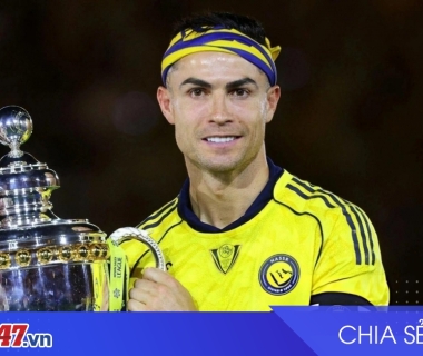 Ronaldo và Al Nassr Vô Địch Saudi Pro League, Nhận Thưởng Khủng