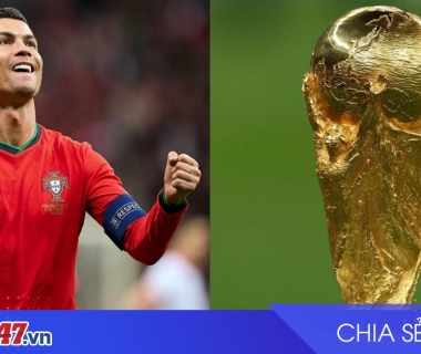 Ronaldo, Messi, Ochoa lập kỷ lục 6 kỳ World Cup tại World Cup 2026