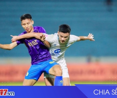 Hà Nội FC quyết phá 'dớp' trước Nam Định tại V-League vòng 24