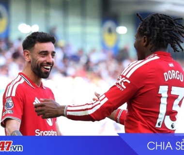 Brighton vs MU: Cuộc chiến vé châu Âu vòng cuối Premier League