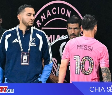 Messi chấn thương gân kheo, Argentina lo lắng trước World Cup 2026