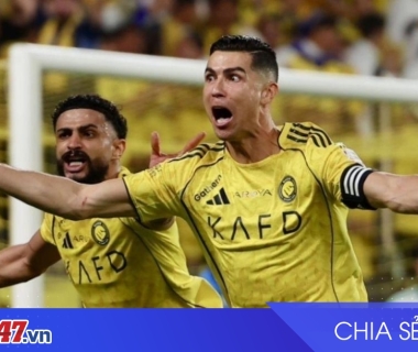Ronaldo thúc đẩy Al Nassr chiêu mộ Rafael Leao, tham vọng thống trị châu Á