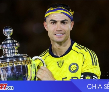 Cristiano Ronaldo được dự đoán thi đấu đến 45 tuổi và dự World Cup 2030