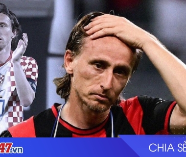 Luka Modric đứng trước quyết định lớn sau thất bại của AC Milan