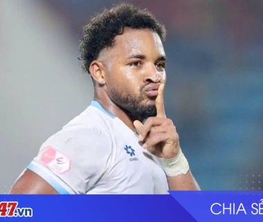Xuân Son (Nam Định) giành đồng Vua phá lưới Shopee Cup 2025/26 với 7 bàn