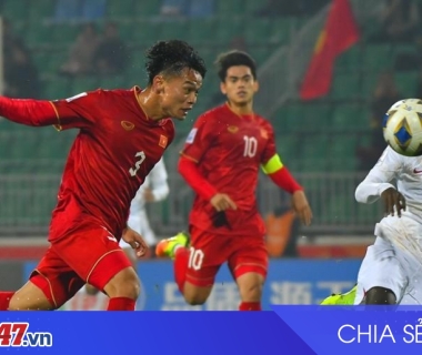 CHÍNH THỨC: U20 Việt Nam rơi vào 'bảng tử thần' VL U20 châu Á 2027