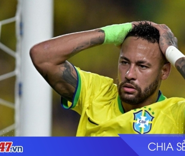 Neymar nguy cơ lỡ World Cup 2026, Brazil nổi giận với Santos