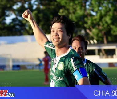 Trường Tươi Đồng Nai vô địch Hạng Nhất, Công Phượng thăng hạng V-League