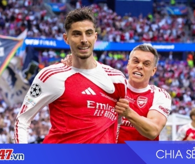 Arsenal Lập Kỷ Lục Tiền Thưởng Dù Thua PSG Ở Chung Kết C1 2025/26
