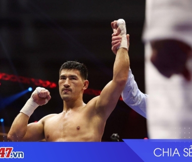 Dmitry Bivol thắng áp đảo Michael Eifert, bảo vệ thành công đai