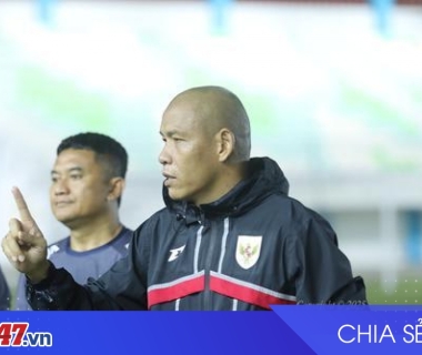 HLV Indonesia đánh giá cao U19 Việt Nam trước U19 Đông Nam Á 2026