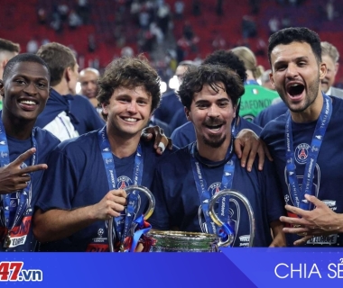Joao Neves chỉ trích Arsenal sau khi PSG vô địch Champions League