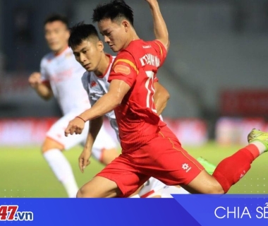 PVF-CAND dẫn trước Hải Phòng 1-0 ở V.League 2025/26 sau hiệp 1