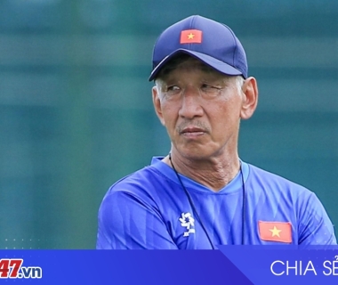 HLV U19 Việt Nam khẳng định quyết tâm tại Giải U19 Đông Nam Á 2026