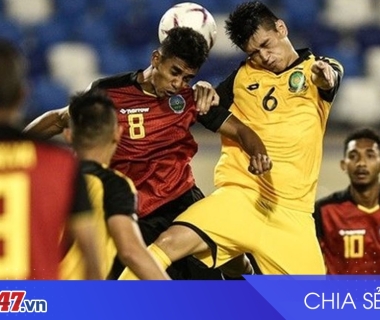 Nhận định Brunei vs Đông Timor: Vòng loại ASEAN Championship 2026