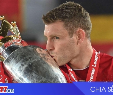 James Milner giải nghệ ở tuổi 40, lập kỷ lục Premier League