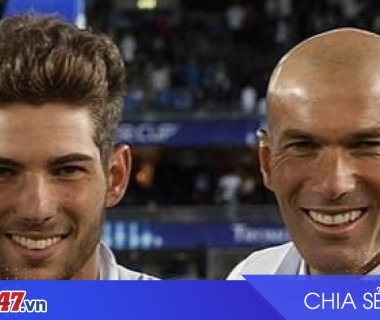 Luca Zidane được triệu tập dự World Cup 2026 cùng Algeria