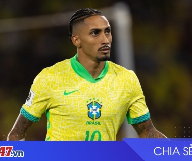 Raphinha chỉ ra điểm yếu của ĐT Brazil trước thềm World Cup 2026