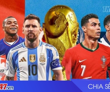 Danh sách chính thức 48 đội tuyển dự World Cup 2026