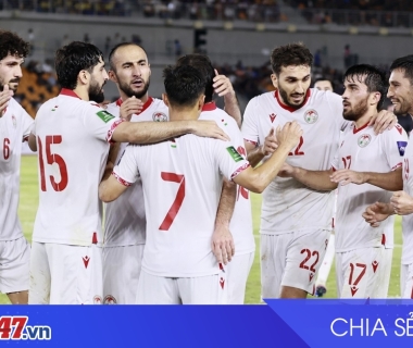 Nhận định Tajikistan vs Ấn Độ: Chủ nhà chiếm ưu thế ở trận giao hữu
