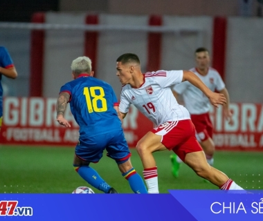 Andorra vs Liechtenstein: Chủ nhà sáng cửa thắng trận giao hữu quốc tế