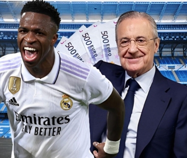 Tương lai Vinicius tại Real Madrid: World Cup 2026 là bàn cân?