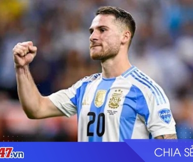 Cha Mac Allister bác tin đồn Real Madrid chiêu mộ tiền vệ Liverpool