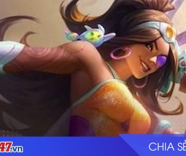 Samira Ornn Reroll ĐTCL mùa 17: Chiến thuật vẫn 