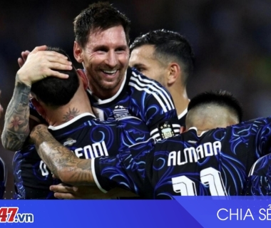 Lịch thi đấu World Cup 2026 của Messi và ĐT Argentina