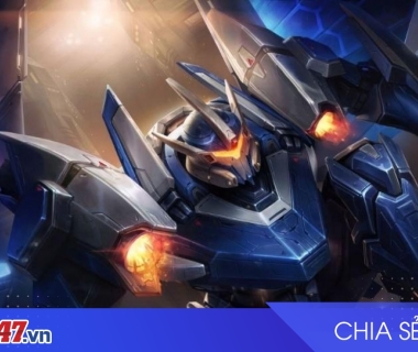 Chiến thuật đội hình Aurelion Sol Máy Móc leo rank ĐTCL mùa 17.4C