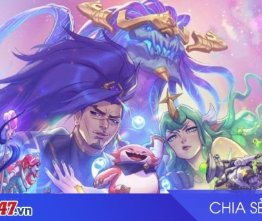Cơ chế Chiêm Tinh ĐTCL mùa 17 sau bản 17.4: Hướng dẫn và đội hình mạnh