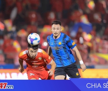 Ryan Hà chia tay HAGL sau mùa giải 2025/26 đầy tiếc nuối