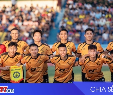 Thanh Hóa tổn thất lực lượng, SHB Đà Nẵng 