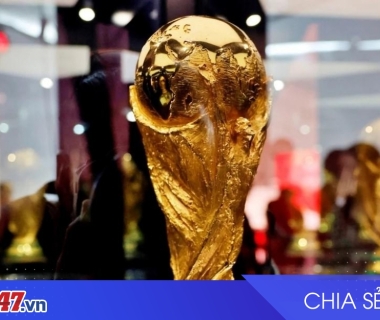 Anh chi 17,5 tỷ đồng chuẩn bị ăn mừng vô địch World Cup 2026