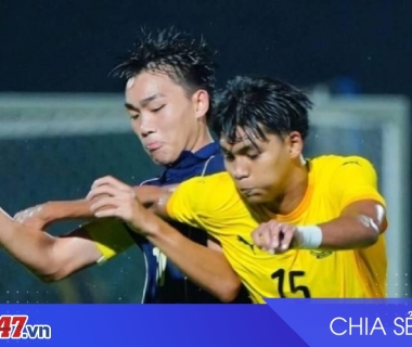 U19 Thái Lan loại U19 Malaysia, giành vé vào bán kết giải Đông Nam Á 2026
