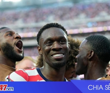 Tuyển Mỹ đại thắng Paraguay 4-1, thắp sáng World Cup 2026 trên sân nhà