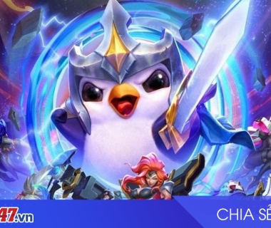 Cửa Hàng Xoay Tua ĐTCL 17.5: Sinh Nhật 7 Tuổi Với Vật Phẩm Hiếm