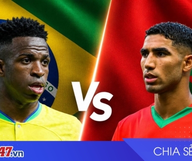 Dự đoán Brazil vs Morocco: Tỷ số, phạt góc, thẻ phạt World Cup 2026