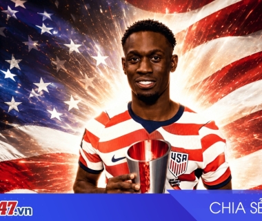 Mỹ 4-1 Paraguay: Balogun lập cú đúp, phá kỷ lục World Cup 2026