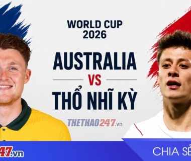 Nhận định Australia vs Thổ Nhĩ Kỳ: Khởi đầu World Cup 2026
