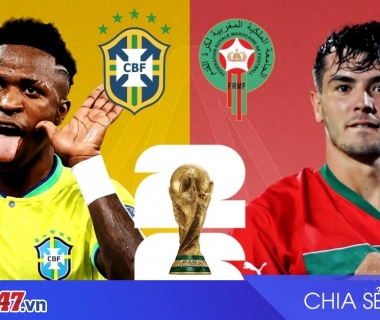 Brazil vs Morocco: Dự đoán bất ngờ về tỷ số và cơ hội tại World Cup 2026