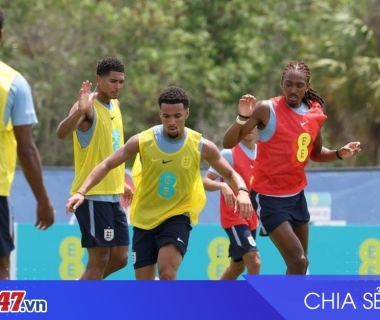 Tuyển Anh chia tay 4 cầu thủ trẻ trước trận ra quân World Cup 2026